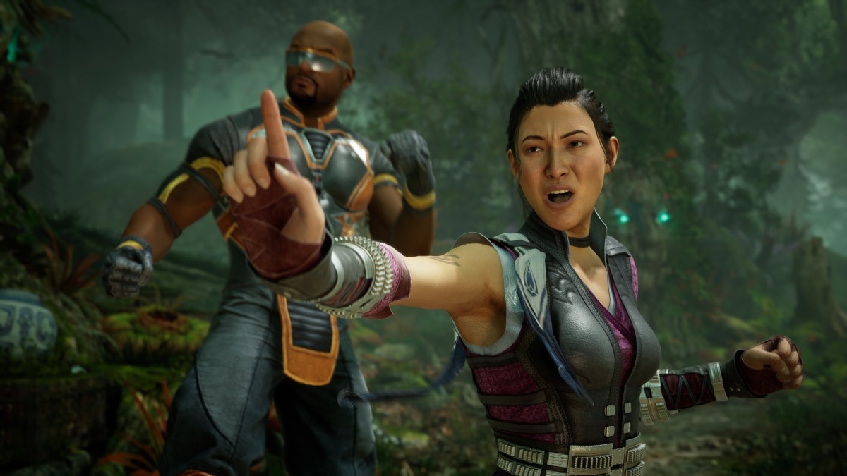 Darrius assist in mk1